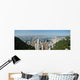 Hong Kong skyline Wall Mural