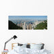 Hong Kong skyline Wall Mural