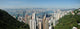 Hong Kong skyline Wall Mural