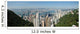 Hong Kong skyline Wall Mural