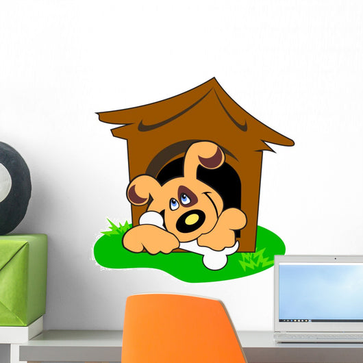 Dog Wall Decal