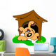 Dog Wall Decal