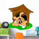 Dog Wall Decal
