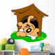 Dog Wall Decal