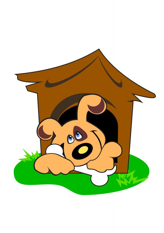 Dog Wall Decal