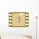 One-Film Countdown Wall Mural