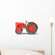 Tractor Wall Decal