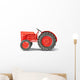 Tractor Wall Decal