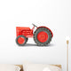 Tractor Wall Decal