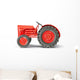 Tractor Wall Decal