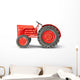 Tractor Wall Decal