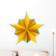 Military Star Wall Mural