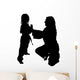 Silhouette with Clipping Path