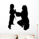 Silhouette with Clipping Path