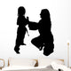 Silhouette with Clipping Path