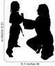 Silhouette with Clipping Path