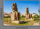 Colossi of Memnon Valley of Kings Wall Mural