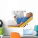 Maternite Examen Prenatal Wall Decal