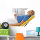Maternite Examen Prenatal Wall Decal