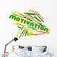 Word Cloud for Motivation