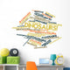 Word Cloud for Dinosaurs