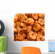 Fried Shrimp Wall Mural