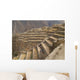 Inca Ruins at Ollantaytambo, Peru Wall Mural