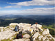 Backpacks Top Mountain and Wall Mural