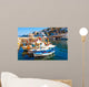 Fishing Boats Greek Island
