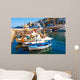 Fishing Boats Greek Island