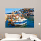 Fishing Boats Greek Island