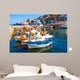 Fishing Boats Greek Island