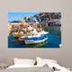 Fishing Boats Greek Island