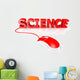 Science Wall Decal