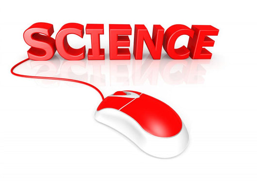 Science Wall Decal