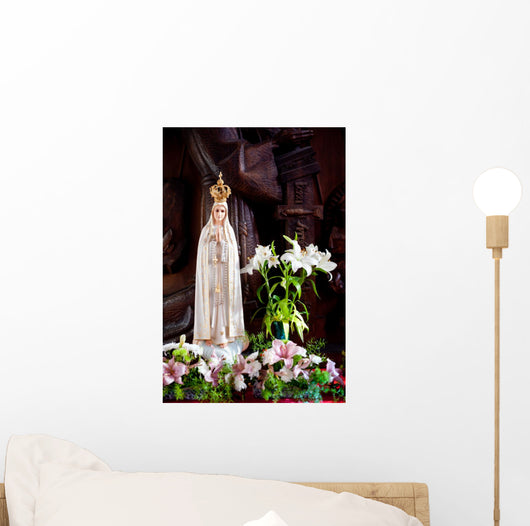 Statue Mary