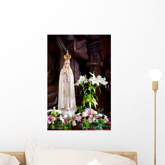Statue Mary