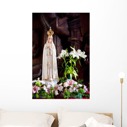 Statue Mary