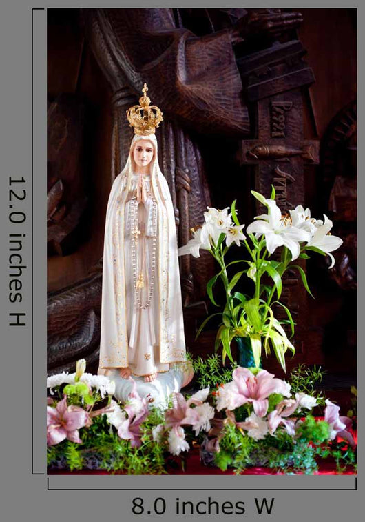 Statue Mary