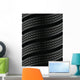 stacked swirling tires Wall Mural