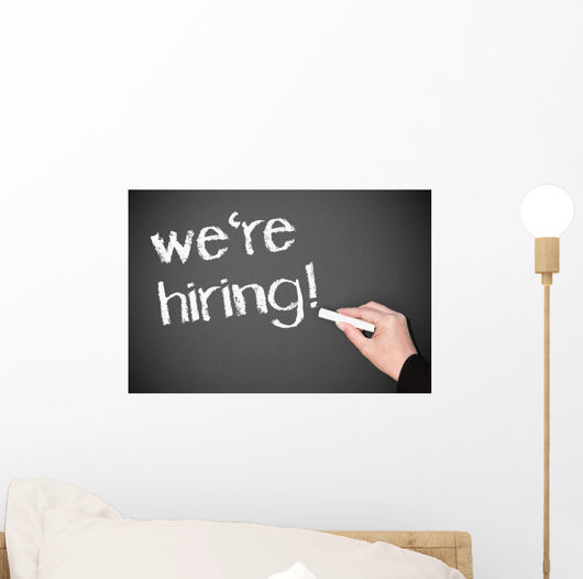 Were Hiring