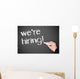 Were Hiring