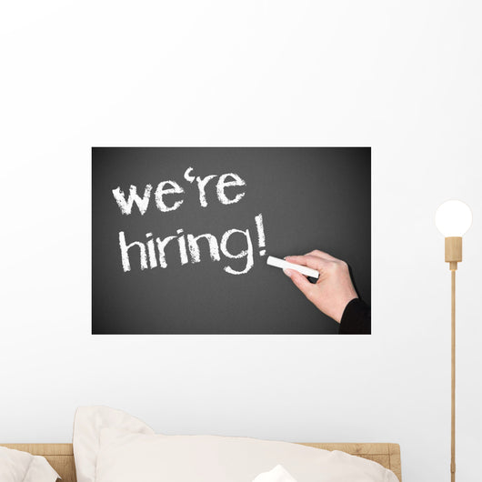 Were Hiring
