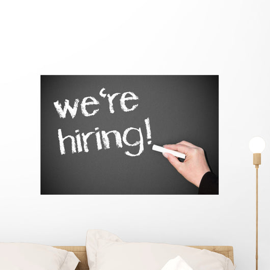 Were Hiring