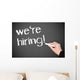 Were Hiring