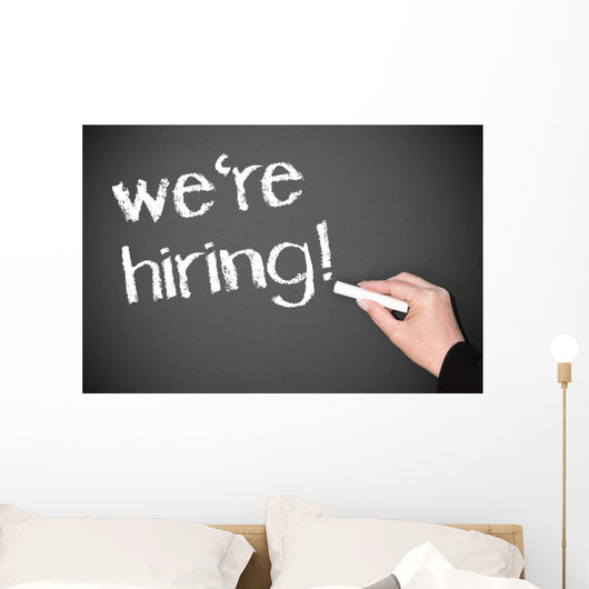 Were Hiring