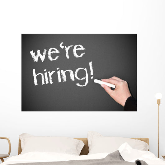 Were Hiring