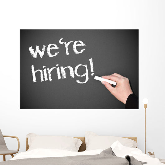 Were Hiring