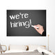 Were Hiring