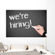 Were Hiring